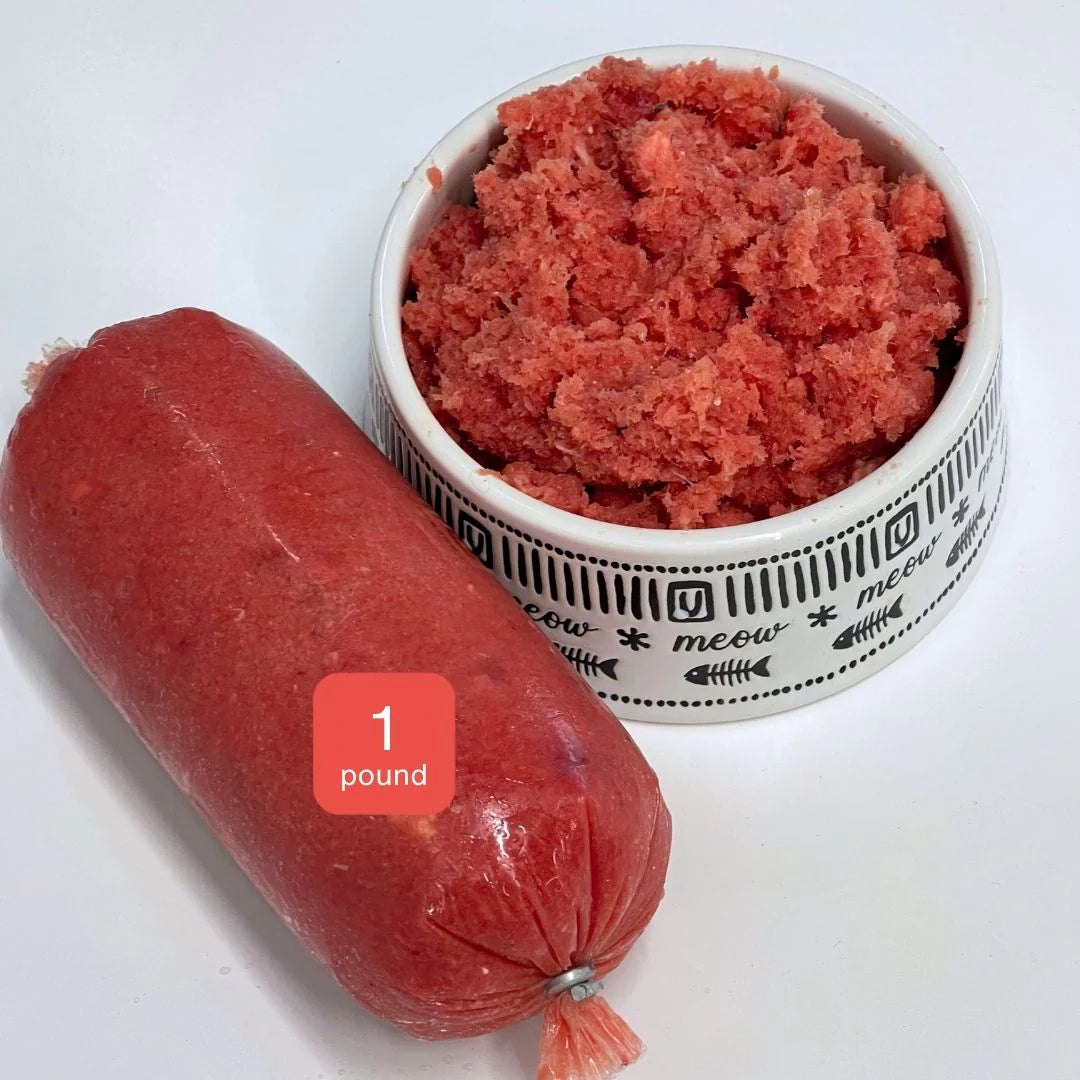 Legacy Pollock + Beef 30 LB Case