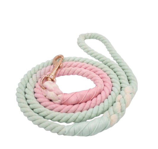 ROPE LEASH - DAISY-0