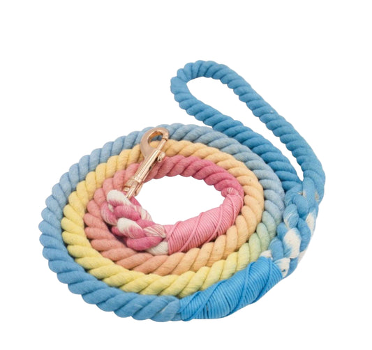 ROPE LEASH - HAWAIIAN VIBES-0