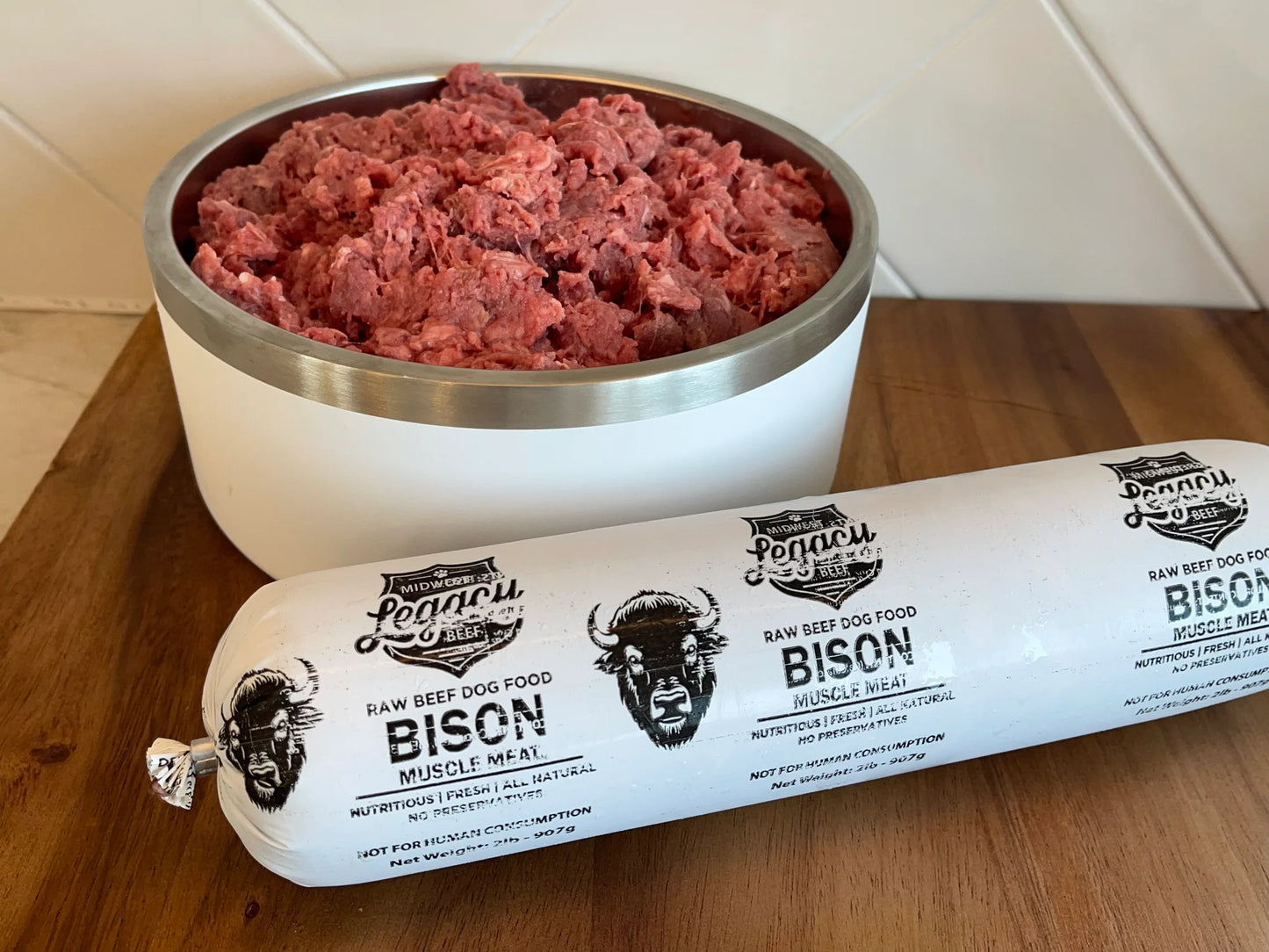Legacy Ground Bison 30 LB Case (Copy)