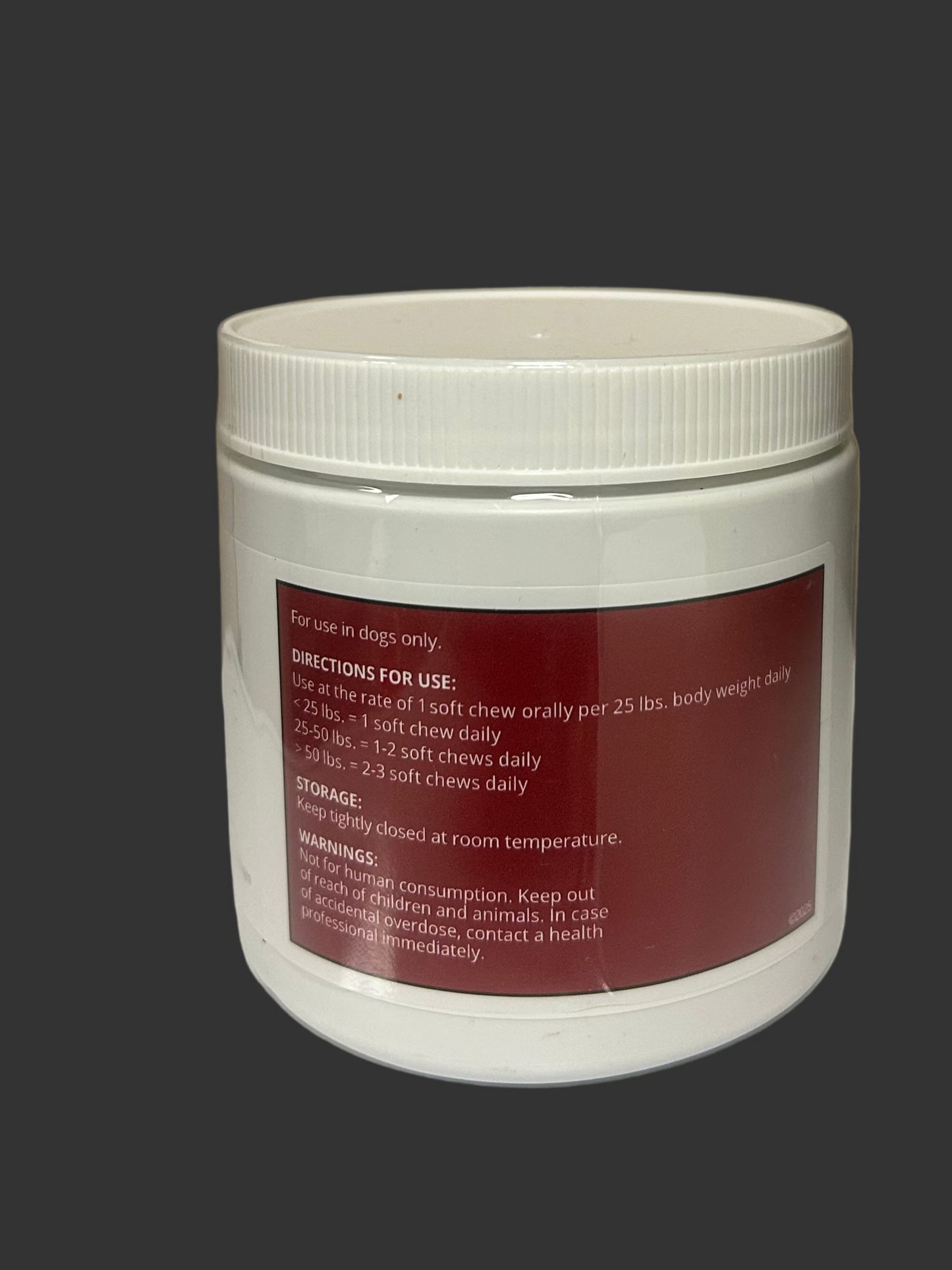 Red Dogs & Company All-in-One Canine Multivitamin