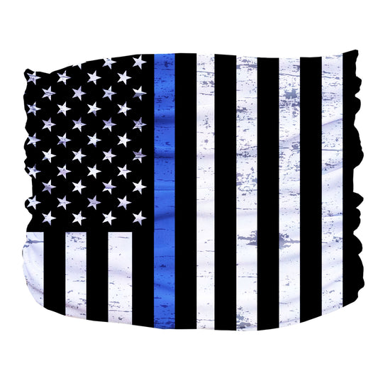 Thin Blue Line Pup Scruff-1